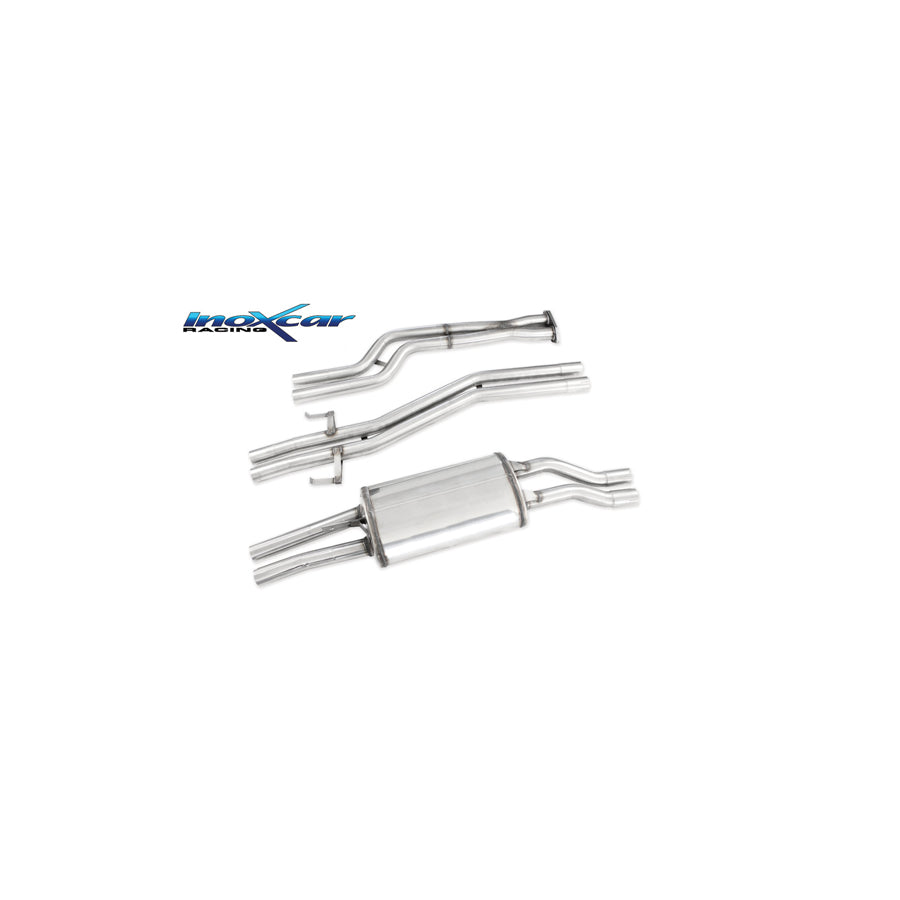 InoXcar LBM.01 Bmw E30 M3 Exhaust System | ML Performance UK Car Parts
