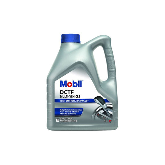 Mobil DCTF MULTI-VEHICLE 4Ltr | ML Performance UK Car Parts
