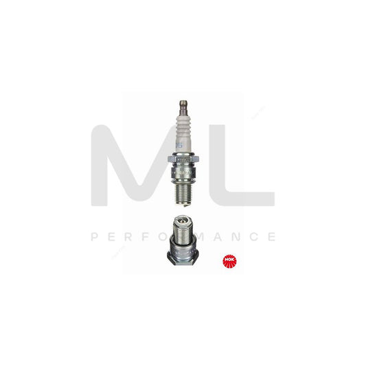 NGK R6252K-105 (2741) - Racing Spark Plug / Sparkplug | ML Car Parts UK | ML Performance