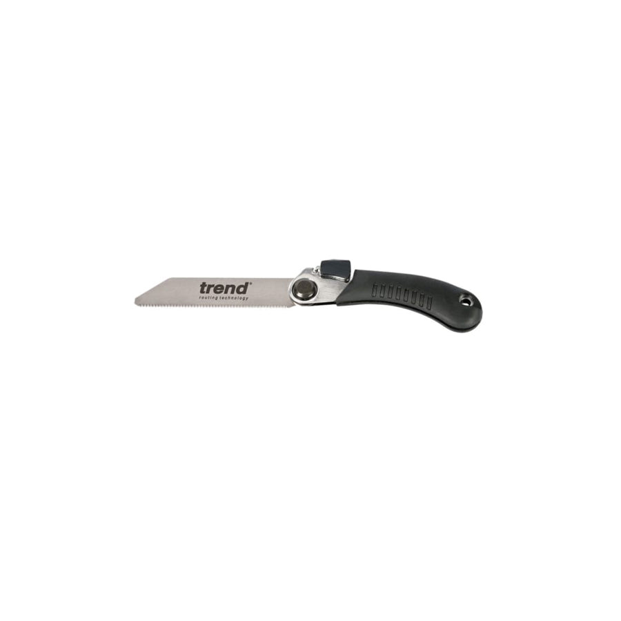 Trend TREFFS120 Folding Flush Cut Saw 120mm (4.3/4in) 22 TPI | ML Performance US