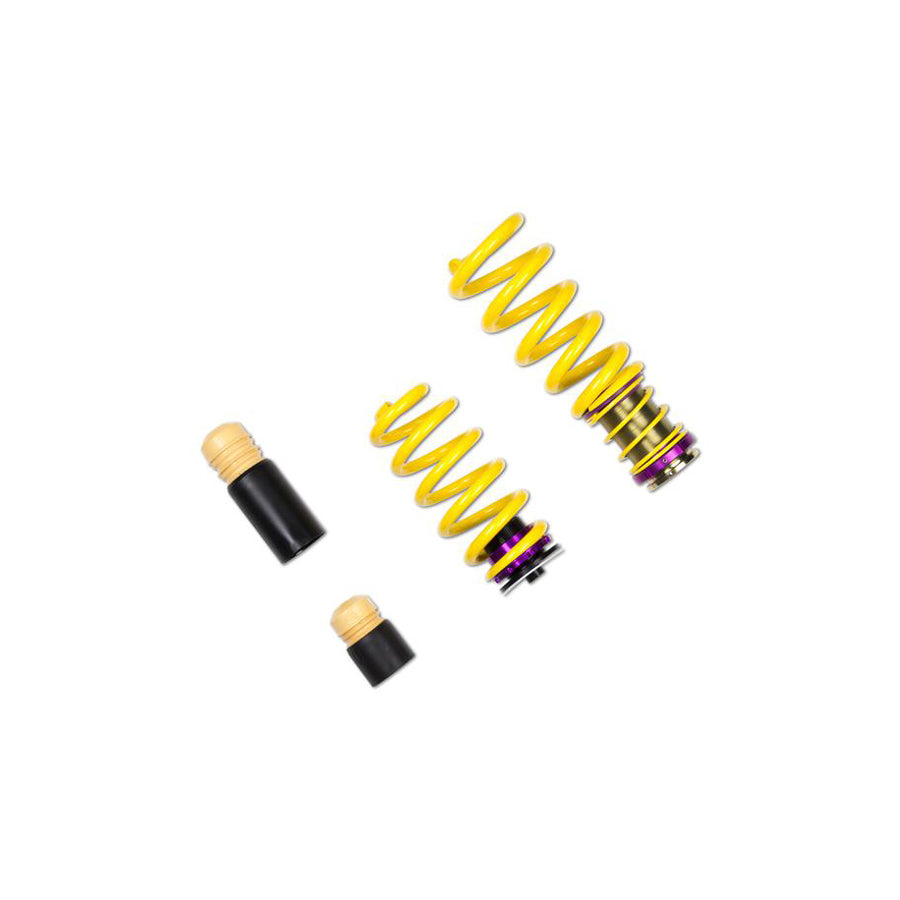 KW 25310051 Audi A4 B7 Height-Adjustable Lowering Springs Kit 3 | ML Performance US Car Parts