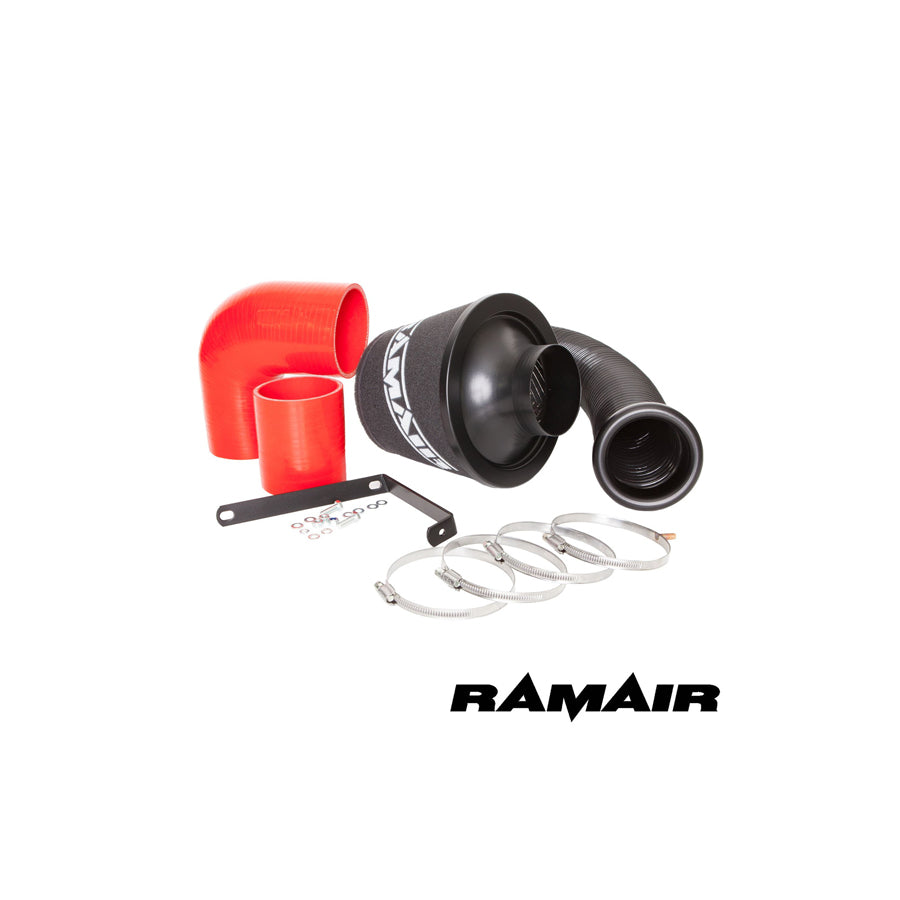 Ramair SR-128)-Kit filtro aria a induzione, in schiuma