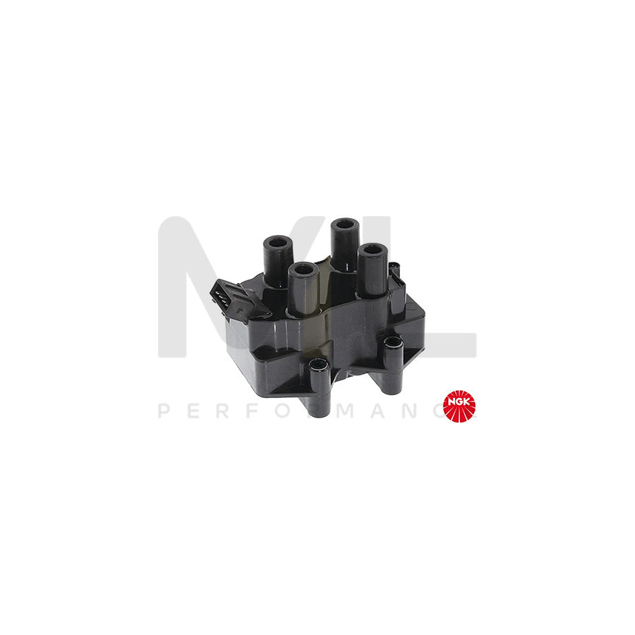NGK Ignition Coil - U2016 (NGK48056) Block Ignition Coil | ML Car Parts UK | ML Performance
