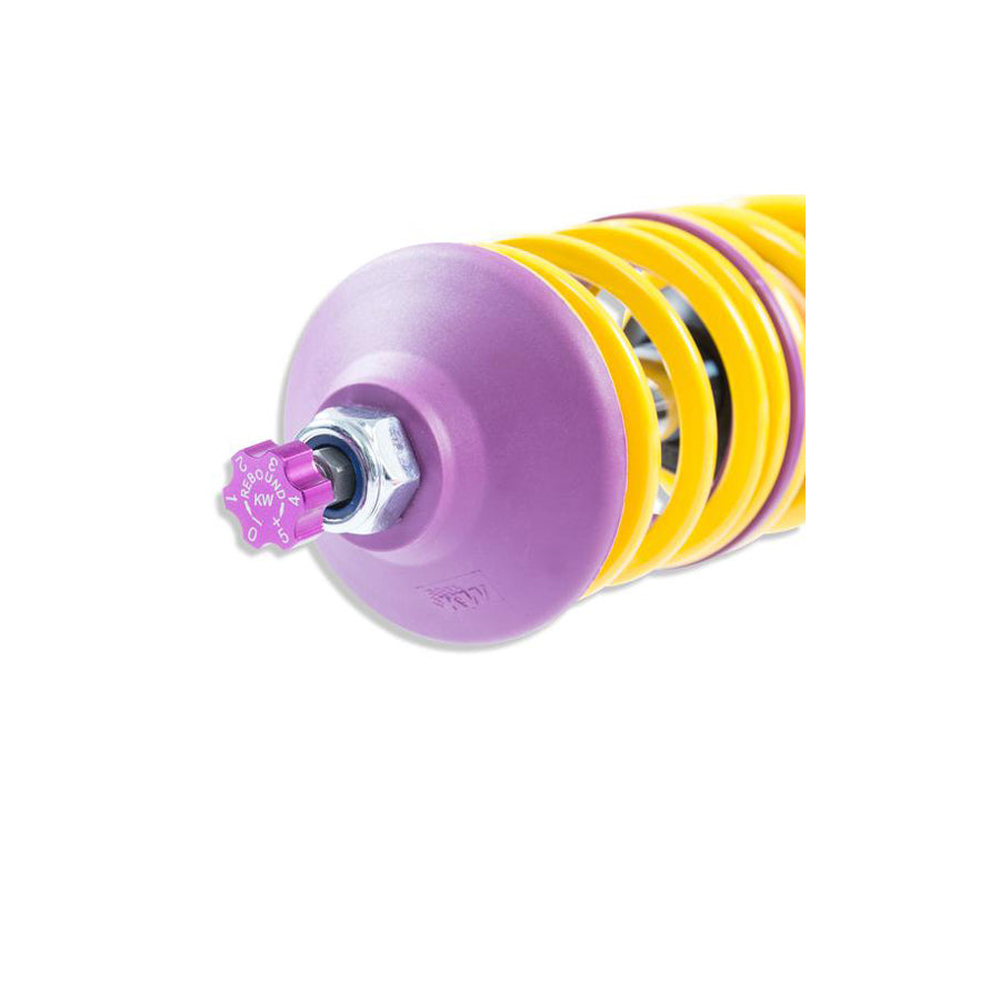 KW 35271022 Porsche 964 911 Variant 3 Coilover Kit 5 | ML Performance US Car Parts