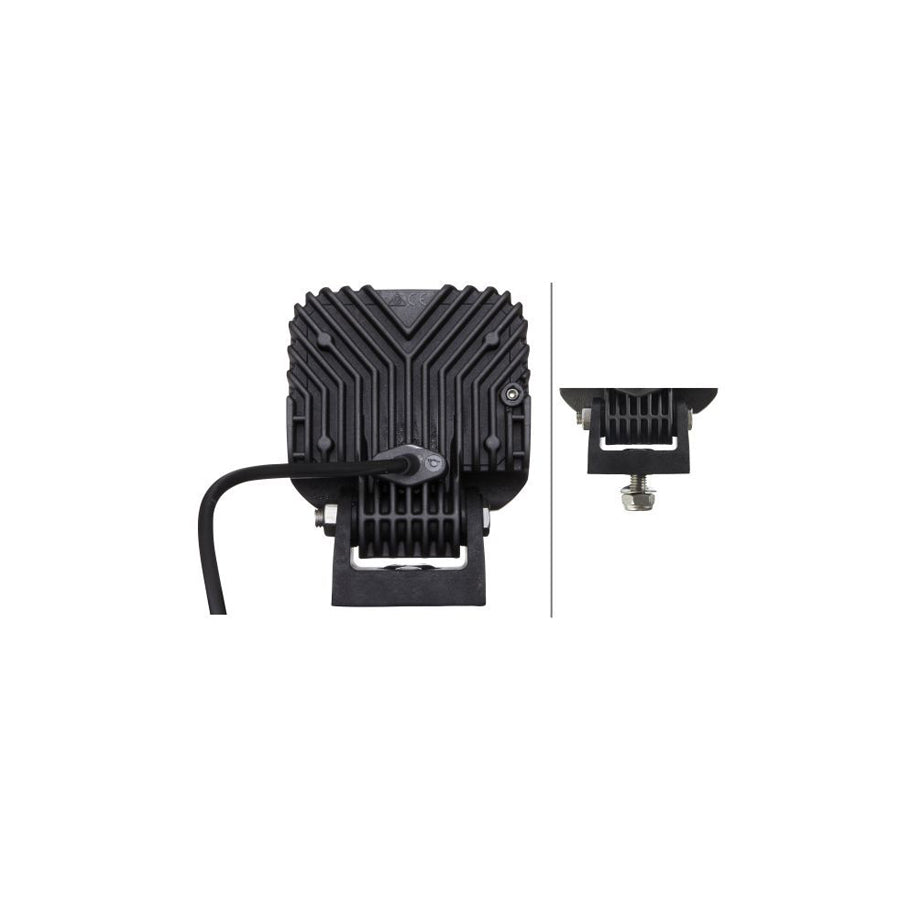 Hella 1GA 996 283-001 Worklight