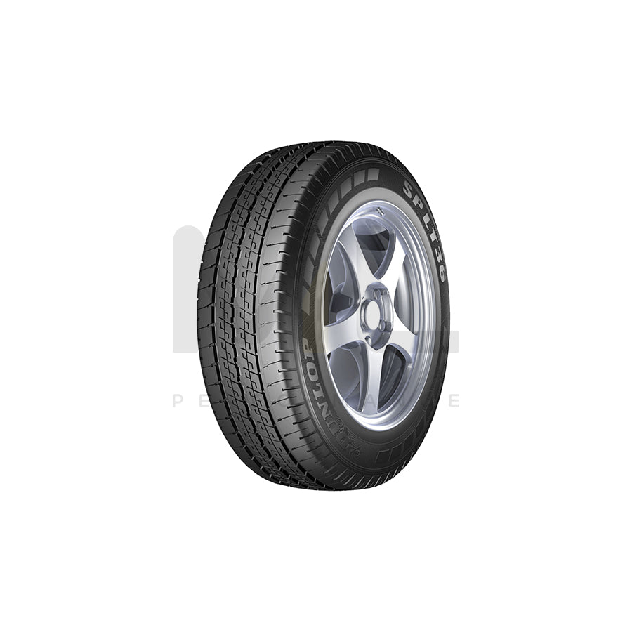 Dunlop SP LT36 215/70 R15 106/104S Van Summer Tyre | ML Performance US Car Parts