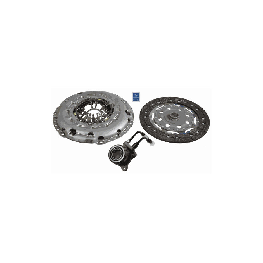 SACHS XTend Kit plus CSC 3000 990 199 Kit frizione 240mm