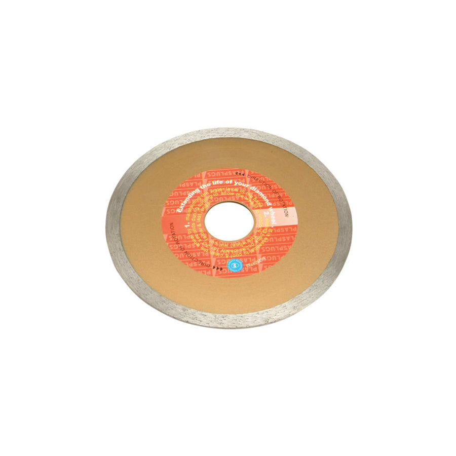Plasplugs PLARDW110 General-Purpose Diamond Wheel 110mm | ML Performance US