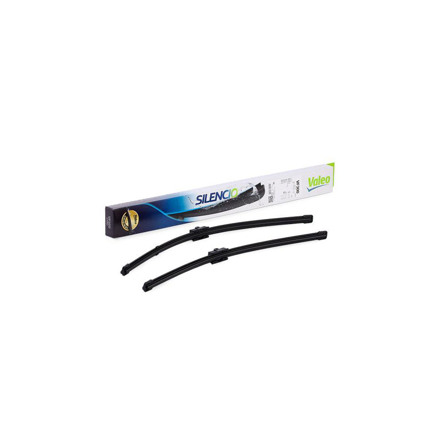Valeo Silencio Flat Blade Set, Silencio X.Trm 574301 Wiper Blade | ML Performance US Car Parts