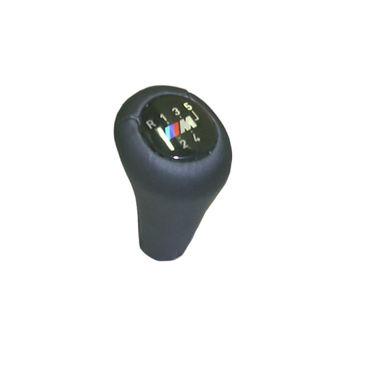 Genuine BMW 25112231550 E34 E36 E32 Illuminated Leather Shifting Knob M-SPORT/5-GANG (Inc. 328i, 318tds & 520i)