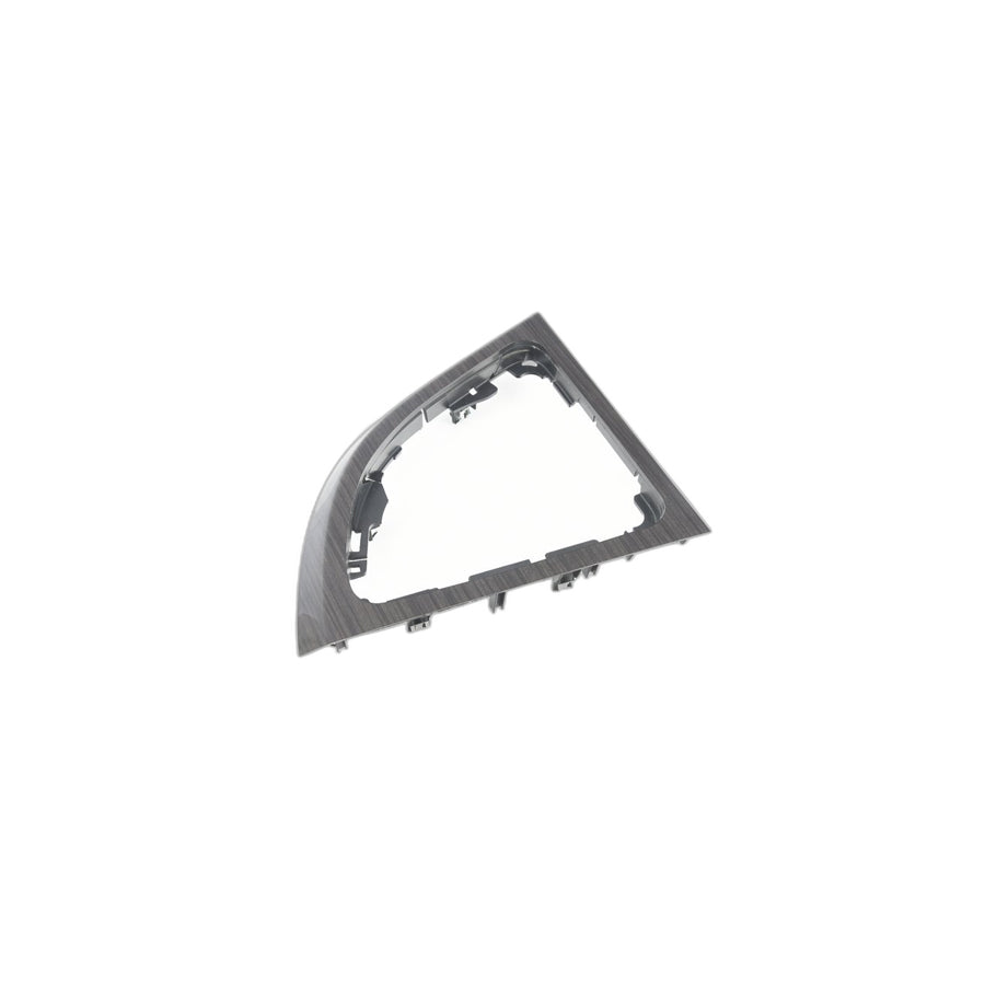 Genuine BMW 51169278770 E82 E88 Trim Cover, Shifter, Wood Fineline ANTHRAZIT (Inc. 120d, 118i & 123d) | ML Performance US Car Parts