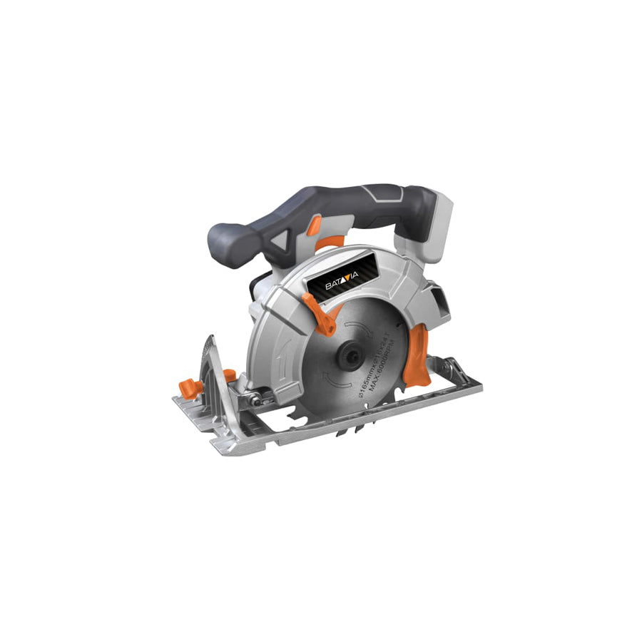 Batavia BAT7062508 MAXXPACK Circular Saw 165mm 18V Bare Unit | ML Performance US