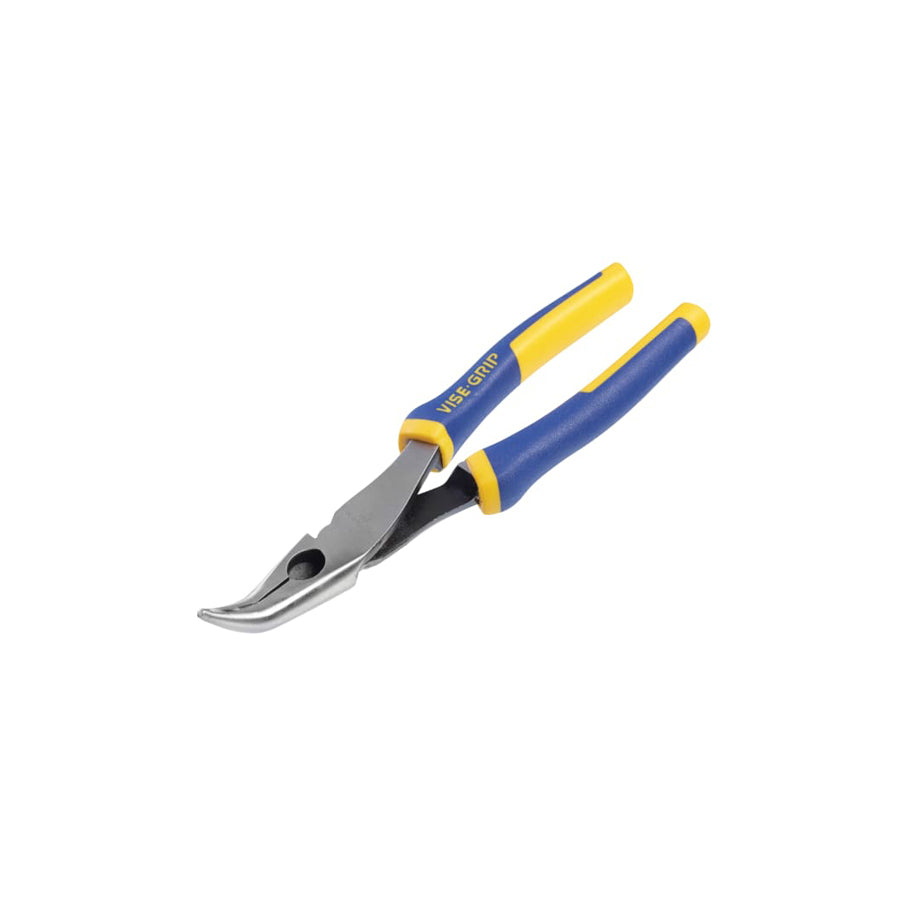 IRWIN Vise-Grip VIS10505506 40° Bent Long Nose Pliers 200mm (8in) | ML Performance US