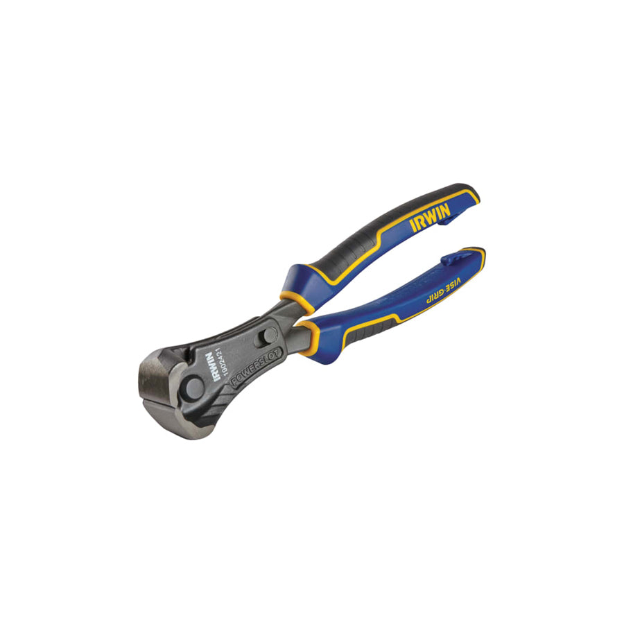 IRWIN Vise-Grip VIS1950510 Max Leverge End Cutting Pliers With PowerSlot 200mm (8in) | ML Performance US
