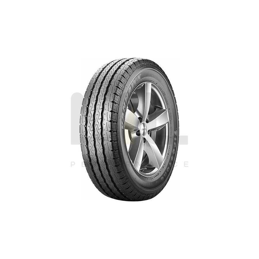 Firestone Vanhawk 195/70 R15 104/102R Van Summer Tyre | ML Performance US Car Parts