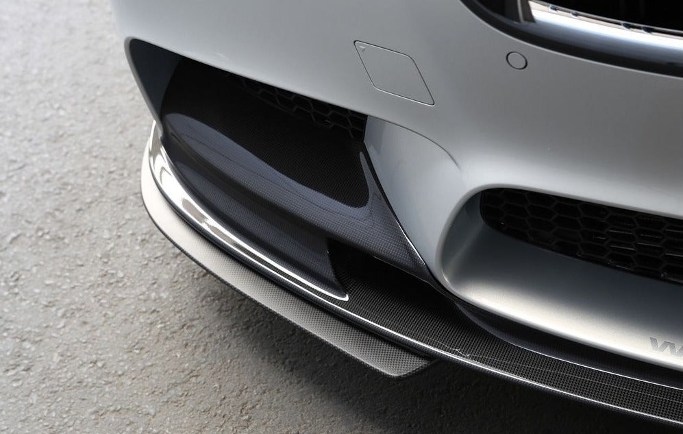 3D Design 3102-20611 BMW Carbon Fiber Under Splitter