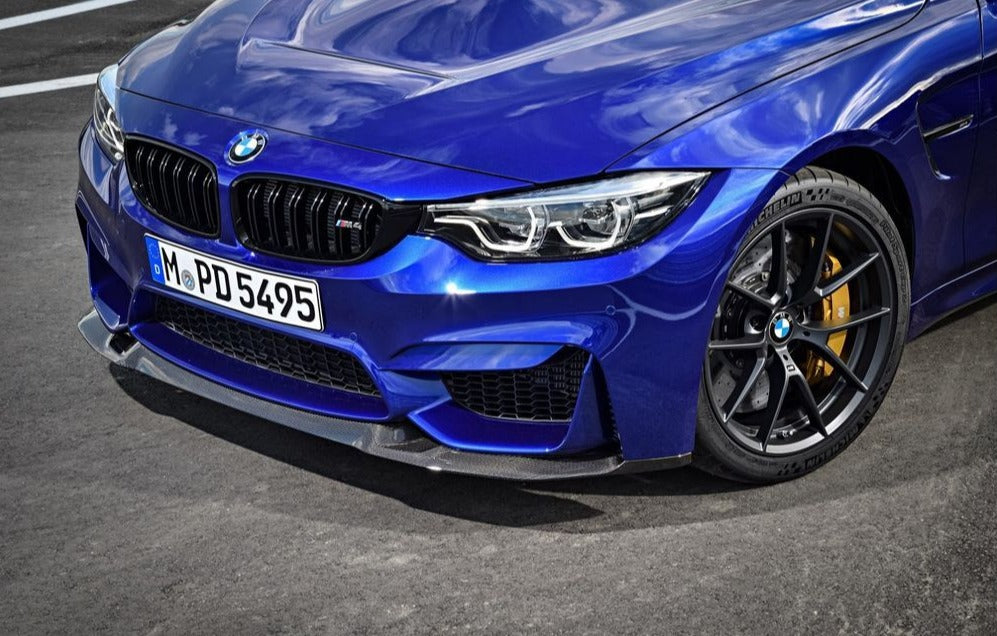 3D Design 3102-20611 BMW Carbon Fiber Under Splitter