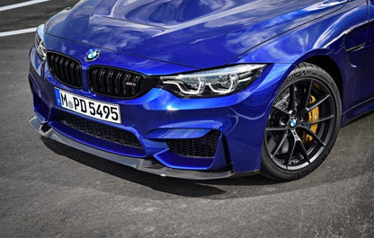 3D Design 3102-20611 BMW Carbon Fiber Under Splitter