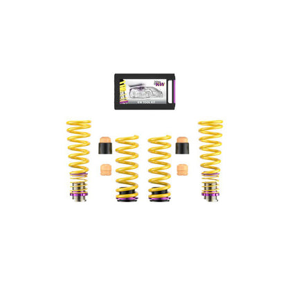 KW 25327018 Dodge Height-Adjustable Lowering Springs Kit (Challenger & Charger) 1 | ML Performance US Car Parts