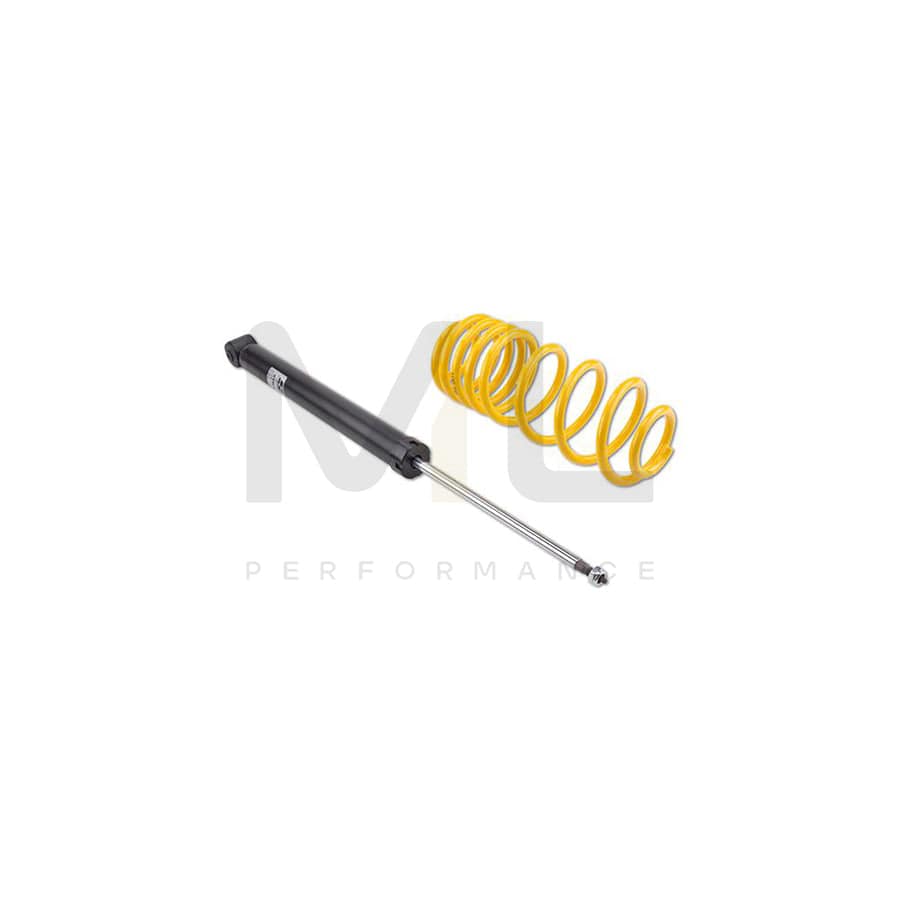 ST Suspensions 23240009 Fiat Punto SPORT SUSPENSION KIT 1 | ML Performance US Car Parts