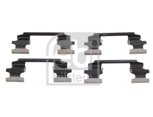 Febi Bilstein 182753 Accessory Kit, Disc Brake Pads For Nissan X-Trail (T30) | ML Performance US Car Parts