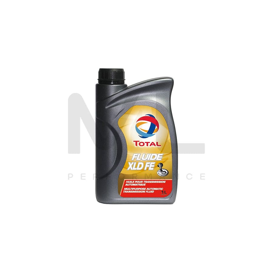 Total Fluide XLD FE Automatic Transmission Fluid ATF 1l | Engine Oil | ML Car Parts UK | ML Performance