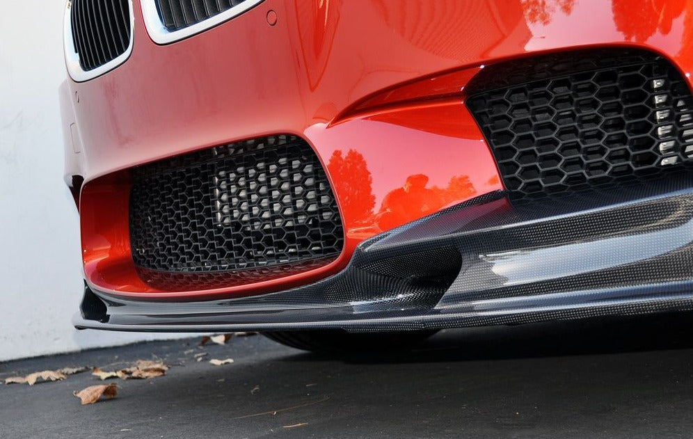 3D Design 3102-20611 BMW Carbon Fiber Under Splitter