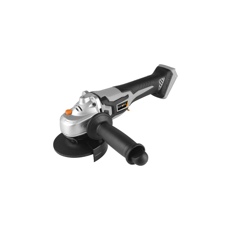 Batavia BAT7062810 MAXXPACK Brushless Angle Grinder 18V Bare Unit | ML Performance US