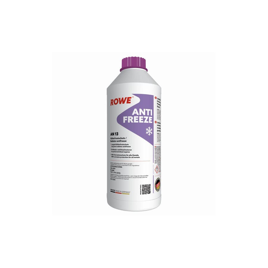 Rowe Hightec, Antifreeze AN 13 21062-0015-99 Antifreeze | ML Performance UK Car Parts