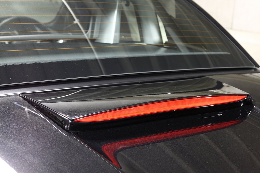 3D DESIGN 3109-18911 BMW URETHANE TRUNK SPOILER - E89 Z4