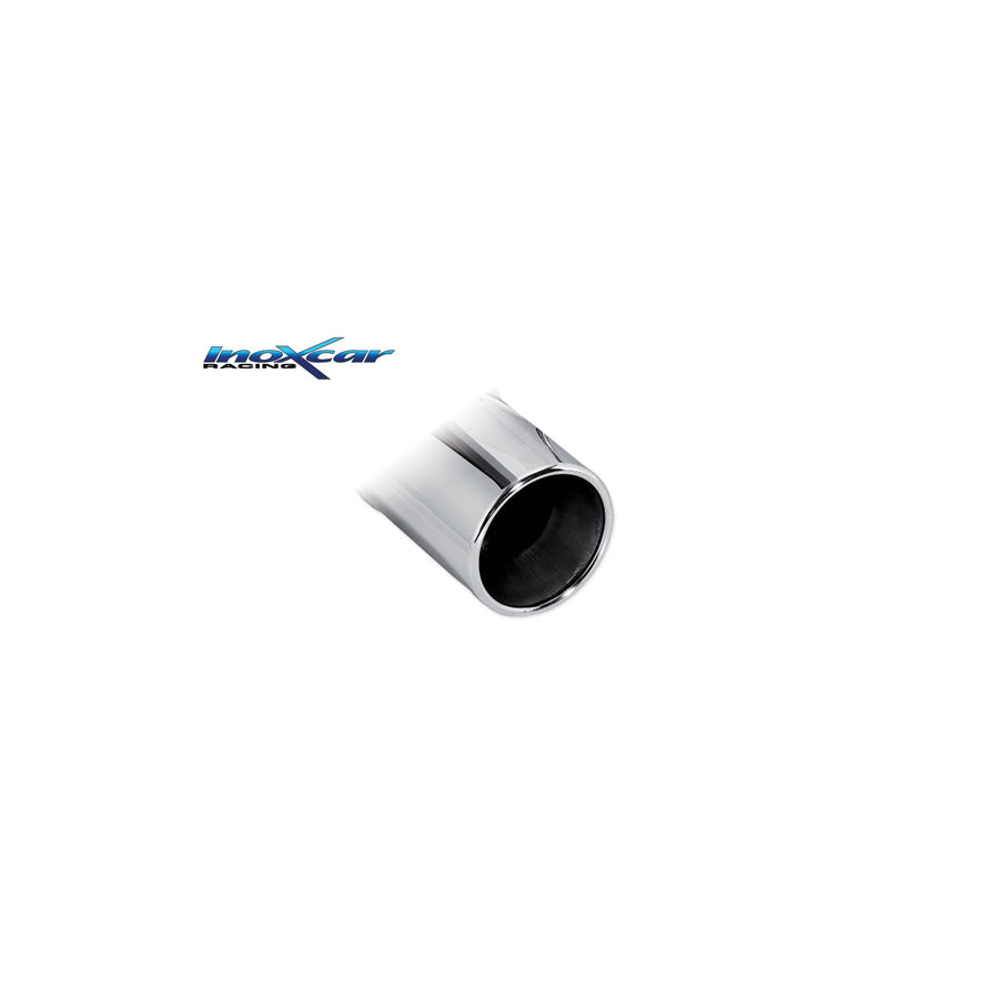 InoXcar RER19.05.80 Renault R19 Stainless Steel Rear Exhaust | ML Performance UK Car Parts