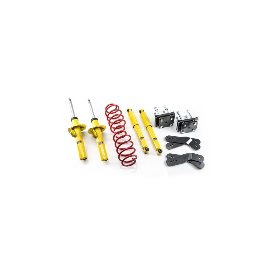 MTS Technik Volkswagen Performance Suspension - MTSKPLVW519 Lowering Kits | ML Performance US Car Parts