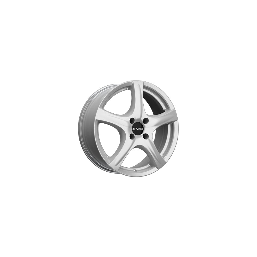 Ronal R42 7.5x16 ET35 42R6754.03X/030 Crystal Silver Wheel | ML Performance US Car Parts