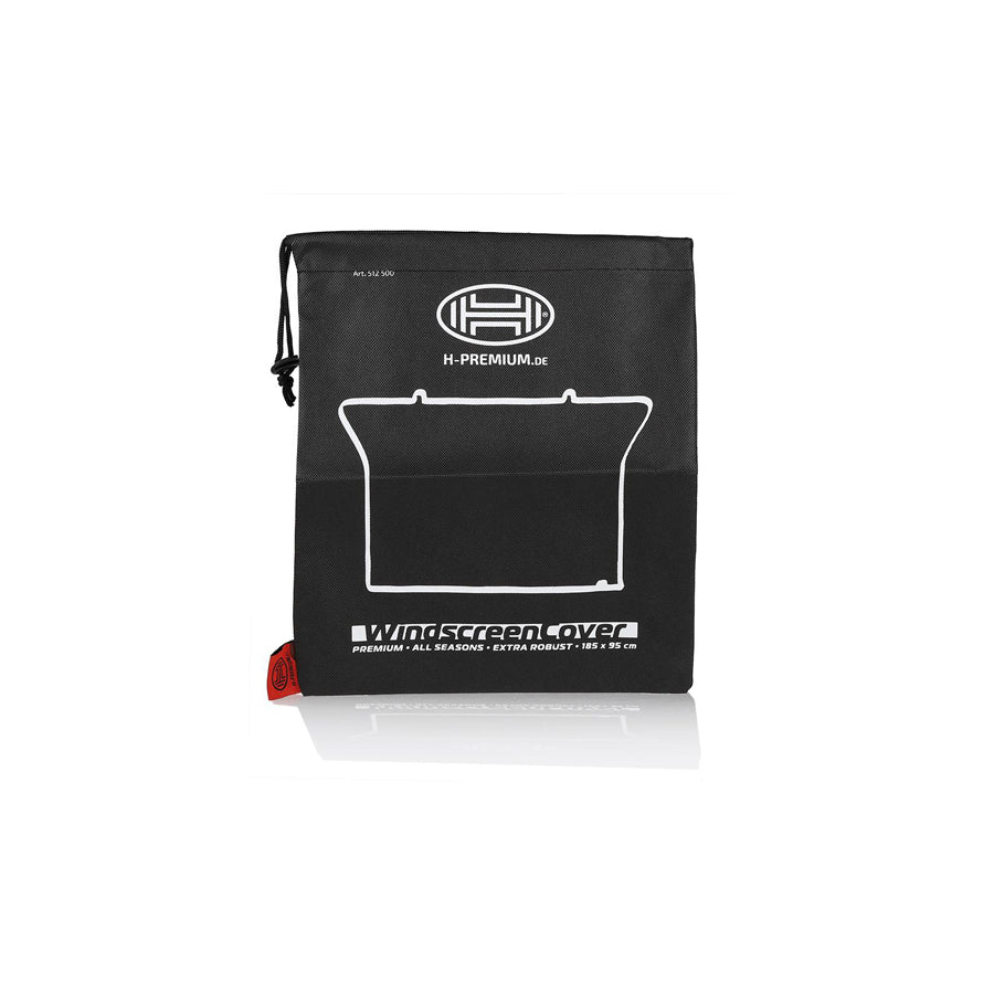 Heyner Windscreencover Pro 512500 Windscreen Cover | ML Performance US US