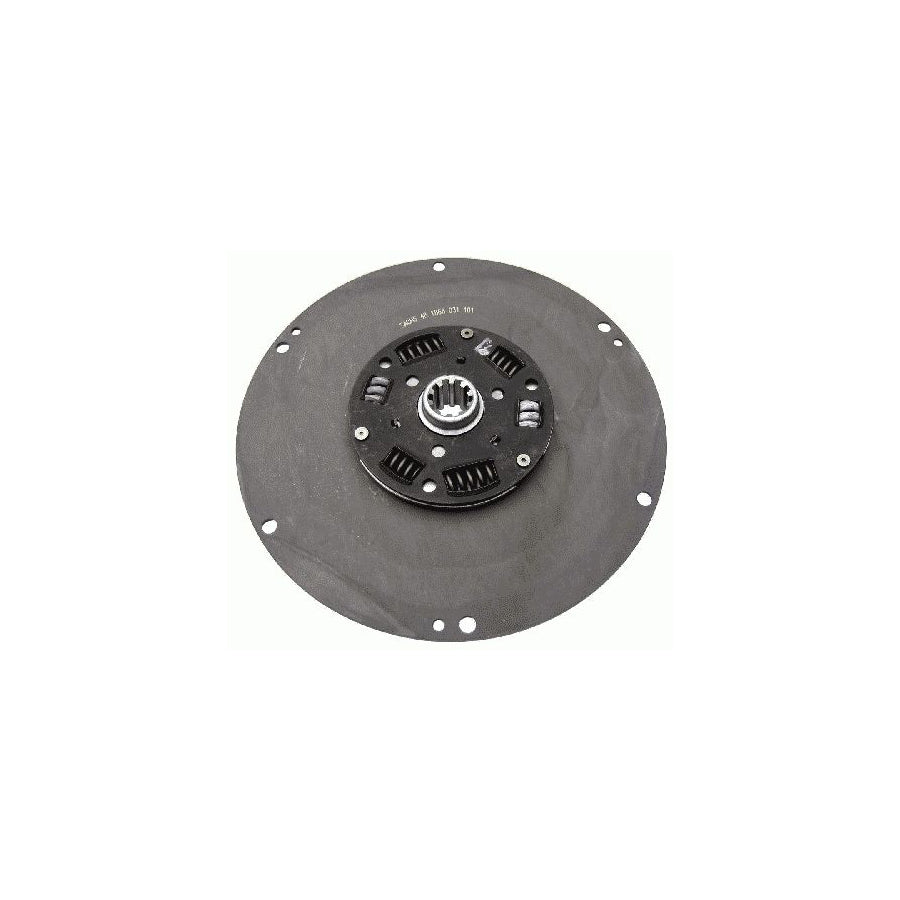 Sachs 1866 031 101 Torsion Damper, Clutch