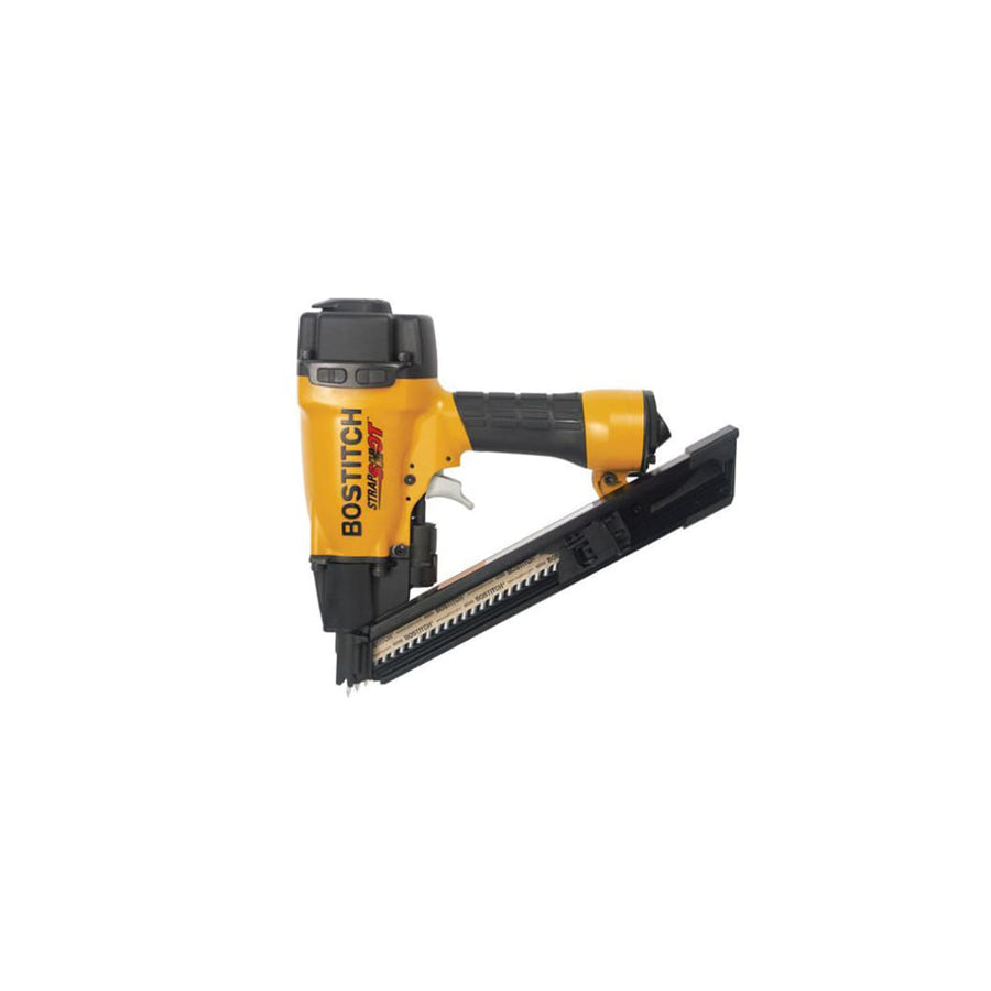 Bostitch BOSMCN150E MCN150-E Pneumatic Strap Shot Metal Connecting Nailer 38mm | ML Performance US