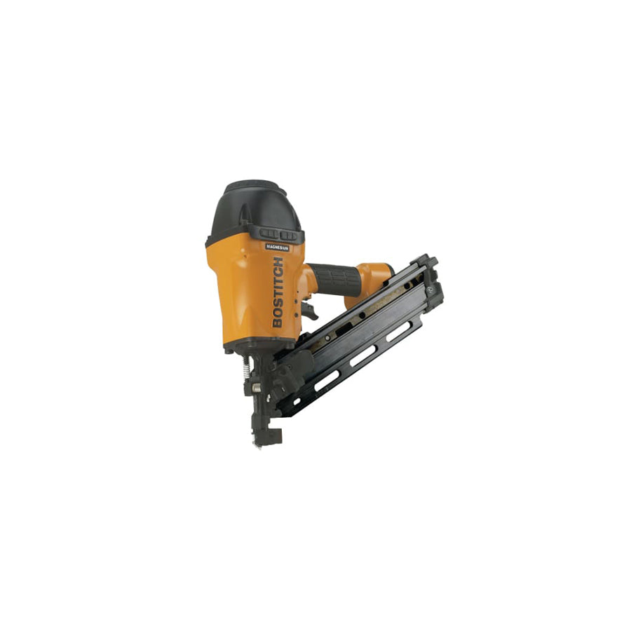 Bostitch BOSF33PTSME F33 PTSM Pneumatic 33° Paper Tape Framing Nailer | ML Performance US