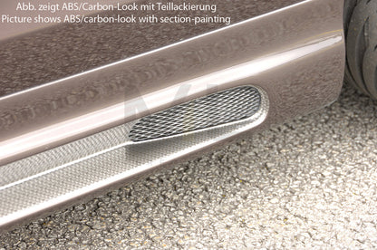 Rieger 00099746 VW 1F Eos Side Skirt 2 | ML Performance UK Car Parts