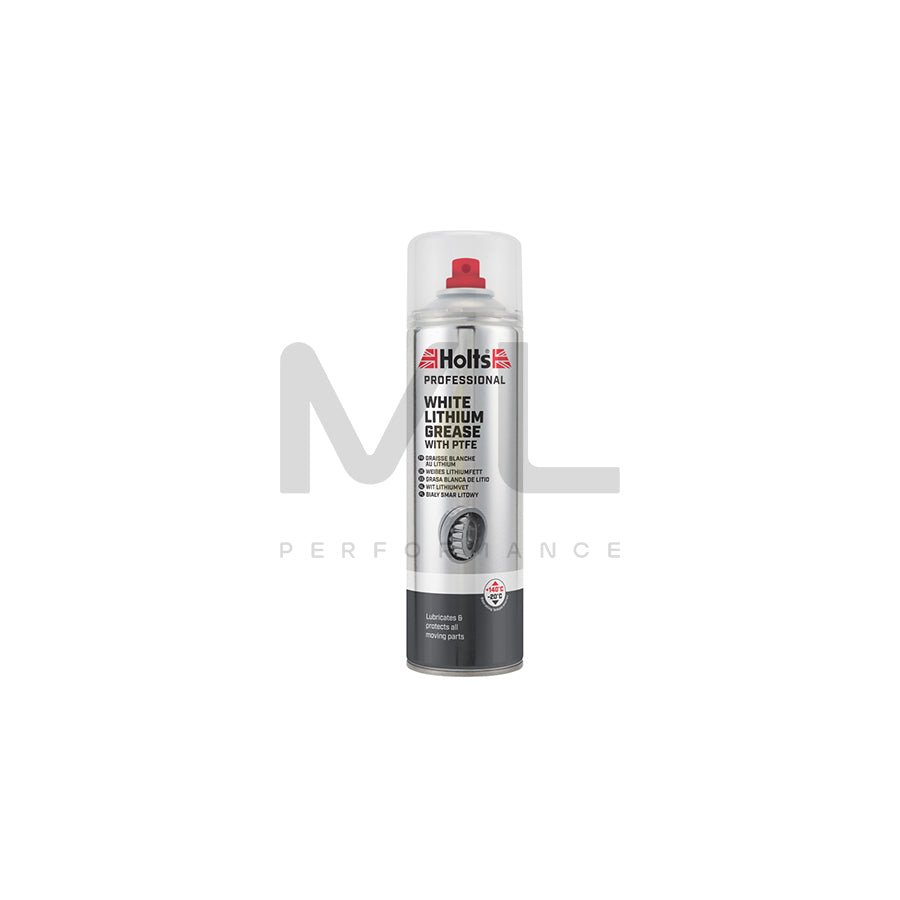 Holts 500ml White Grease Aero | ML Performance UK Car Parts