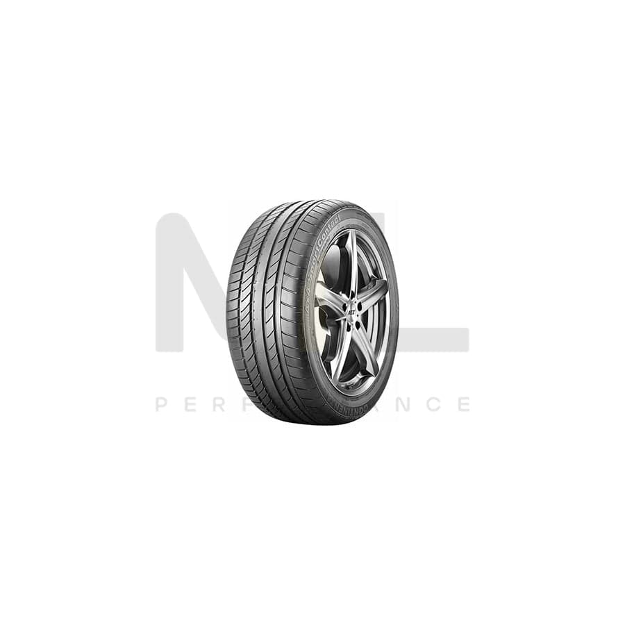 Continental 4x4SportContact™ XL 275/40 R20 106Y SUV Summer Tyre | ML Performance US Car Parts