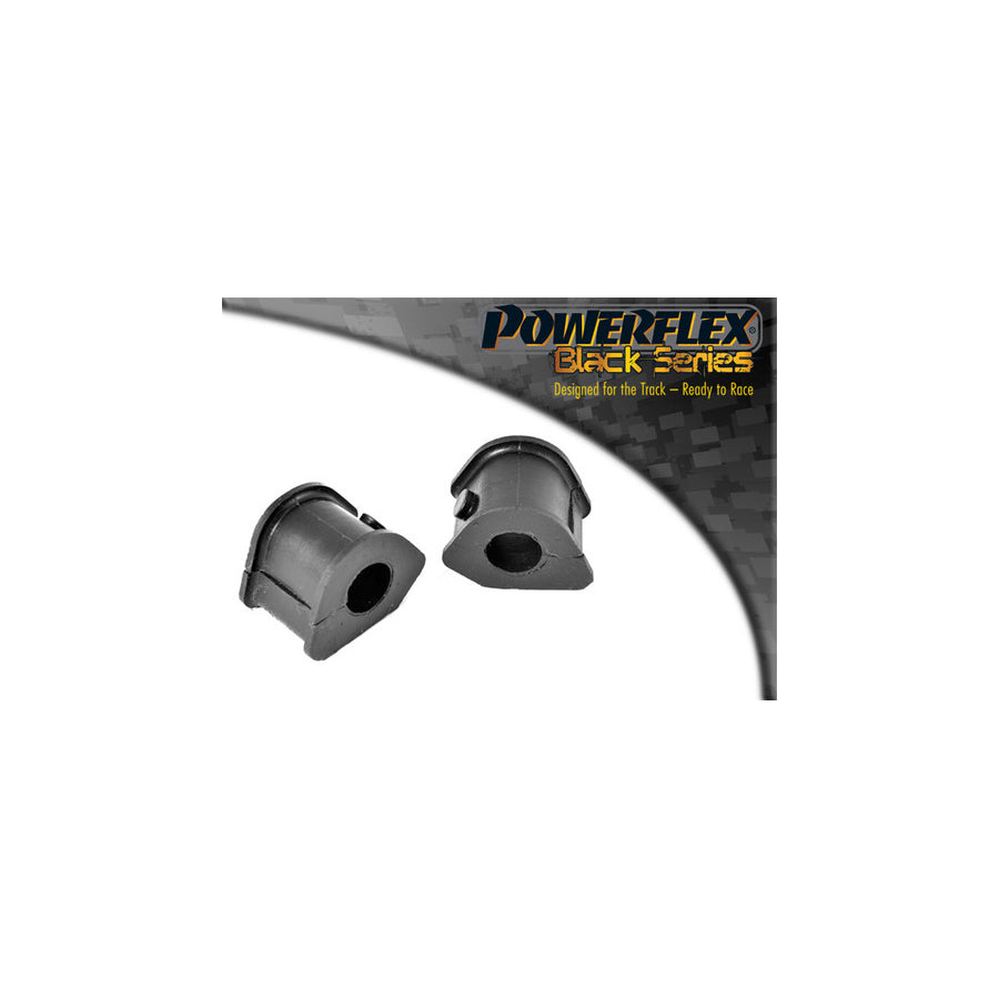 Powerflex PFF63-215BLK Rover Front Anti-Roll Bar Inner Mount (Inc. Metro GTi &  100) | ML Performance US Car Parts