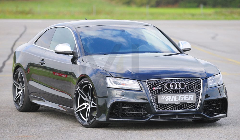 Rieger 00055430 Audi B8 B81 Front Bumper (A5 & S5) 5 | ML Performance UK Car Parts