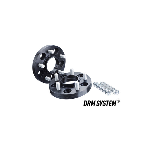 H&R B80757260 TRAK+® Wheel Spacers | ML Performance US Car Parts