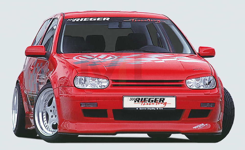 Rieger 00059012 VW Mk4 Golf Grille 3 | ML Performance UK Car Parts