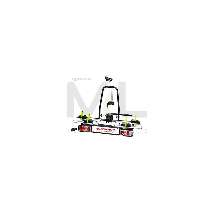 STEINHOF Venturo SMB-Veturo E Rear mounted bike rack towbar mounted, Trailer Hitch, 19kg, 30kg | ML Performance Car Parts