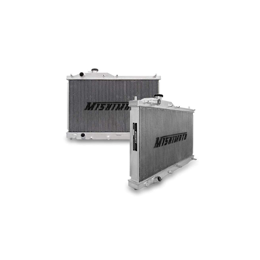 Mishimoto MMRAD-S2K-00X 00-09 Honda S2000 3 Row Manual X-LINE (Thicker Core) Aluminum Radiator