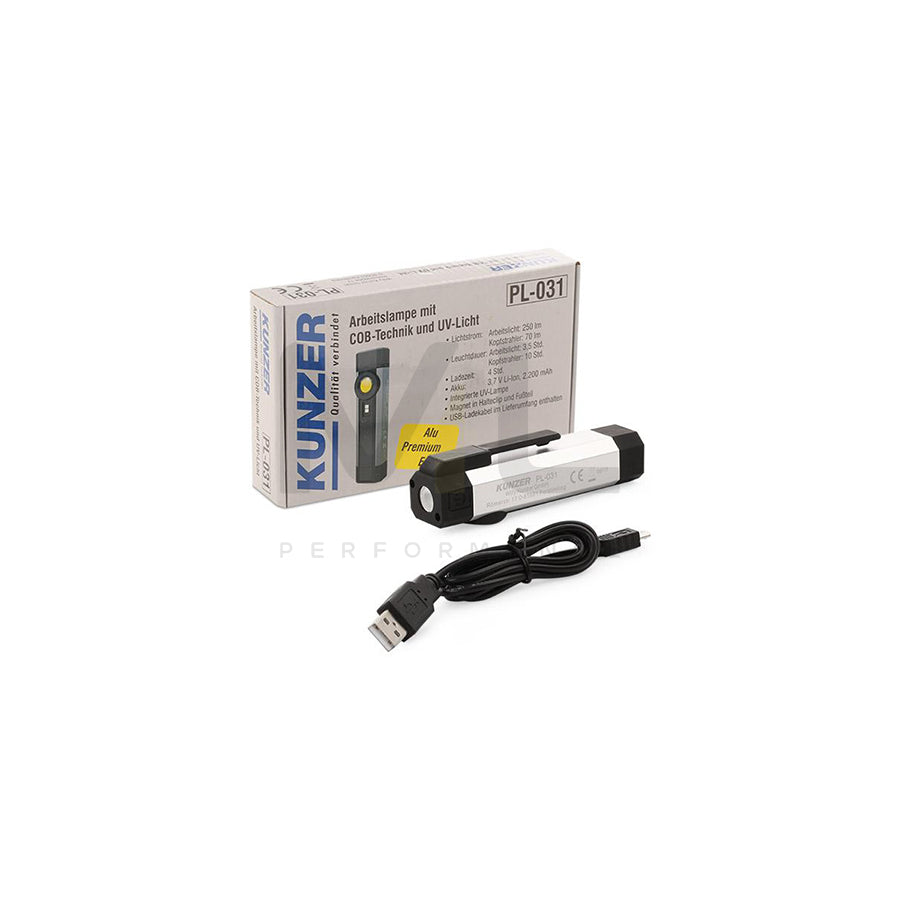 KUNZER PL-031 Pen torch | ML Performance Car Parts