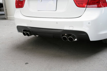 3D DESIGN 3108-19031  E90 / E91 335I M-SPORT CARBON REAR DIFFUSER