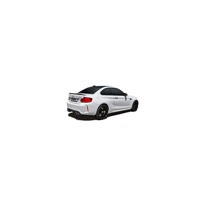 Akrapovic S-BM/T/26H BMW M2 CS (F87N) Slip-On Line (Titanium) | ML Performance US Car Parts