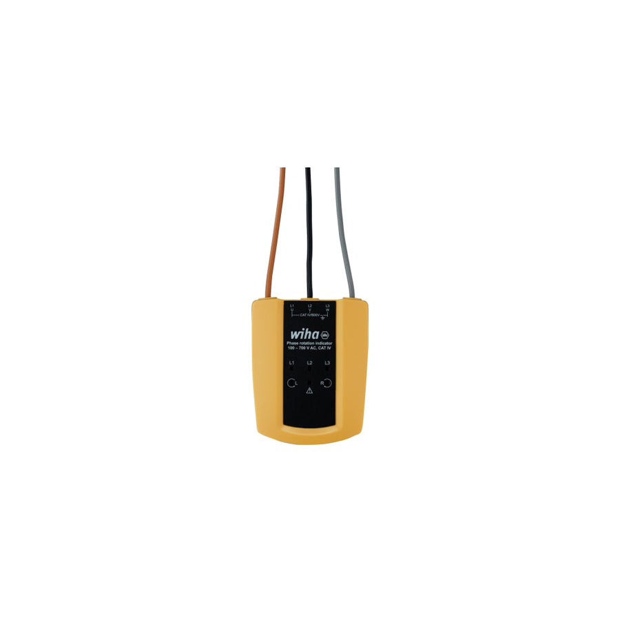 Wiha SB25541 Digitale multimeter tot 600 V AC - CAT IV incl. 2x AAA